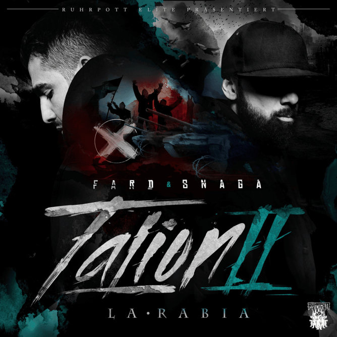 Talion 2 - Fard & Snaga - Cover