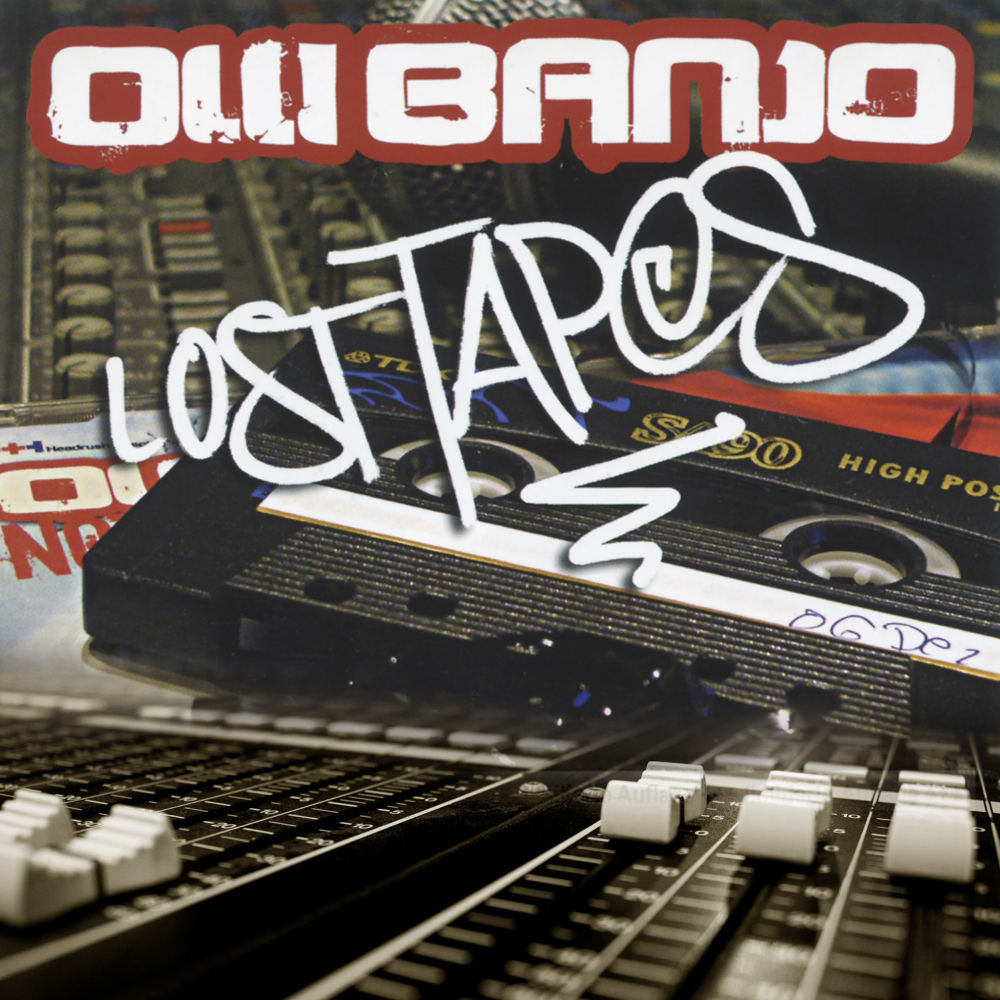 Lost Tapes - Olli Banjo - Cover