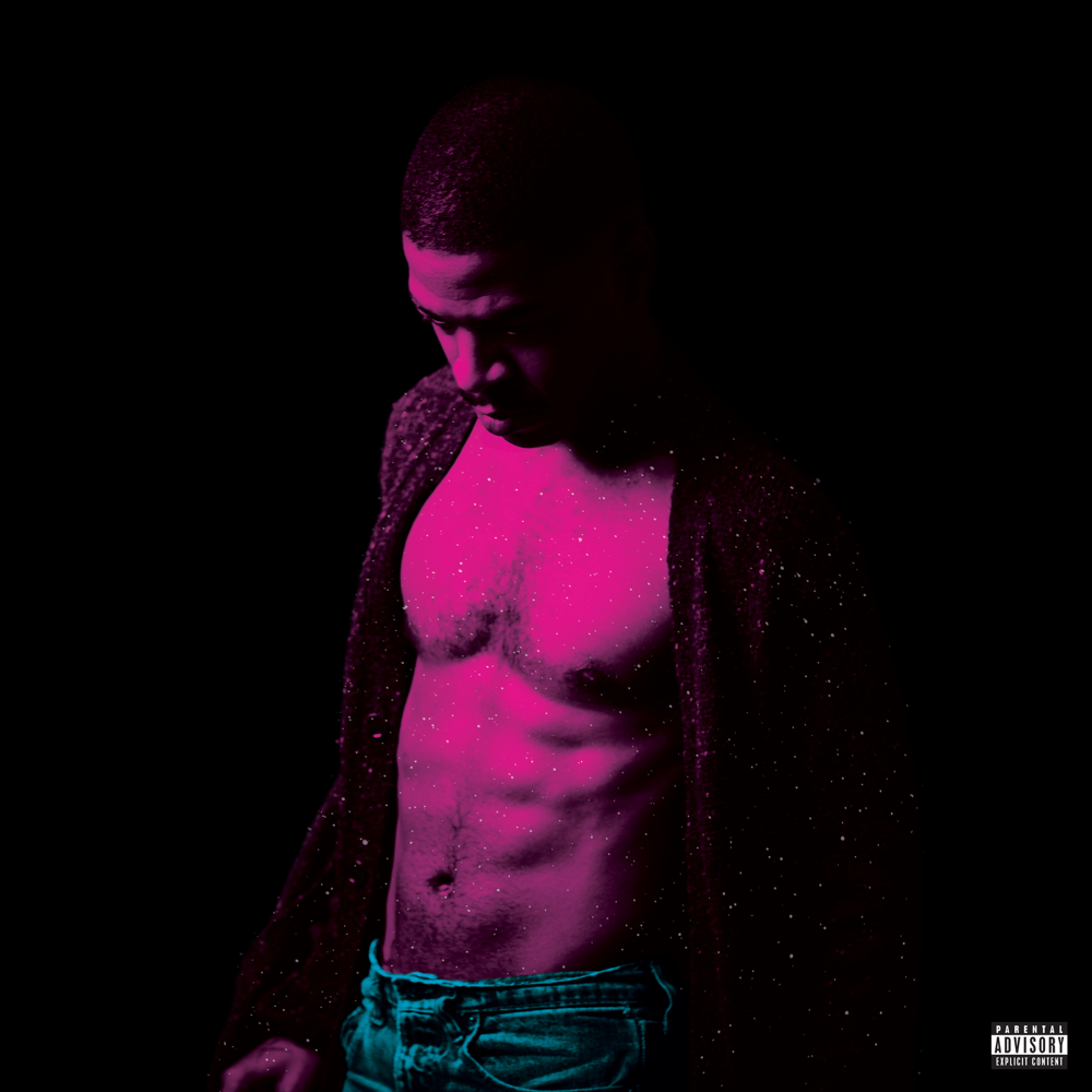 Passion, Pain & Demon Slayin' - Kid Cudi - Cover