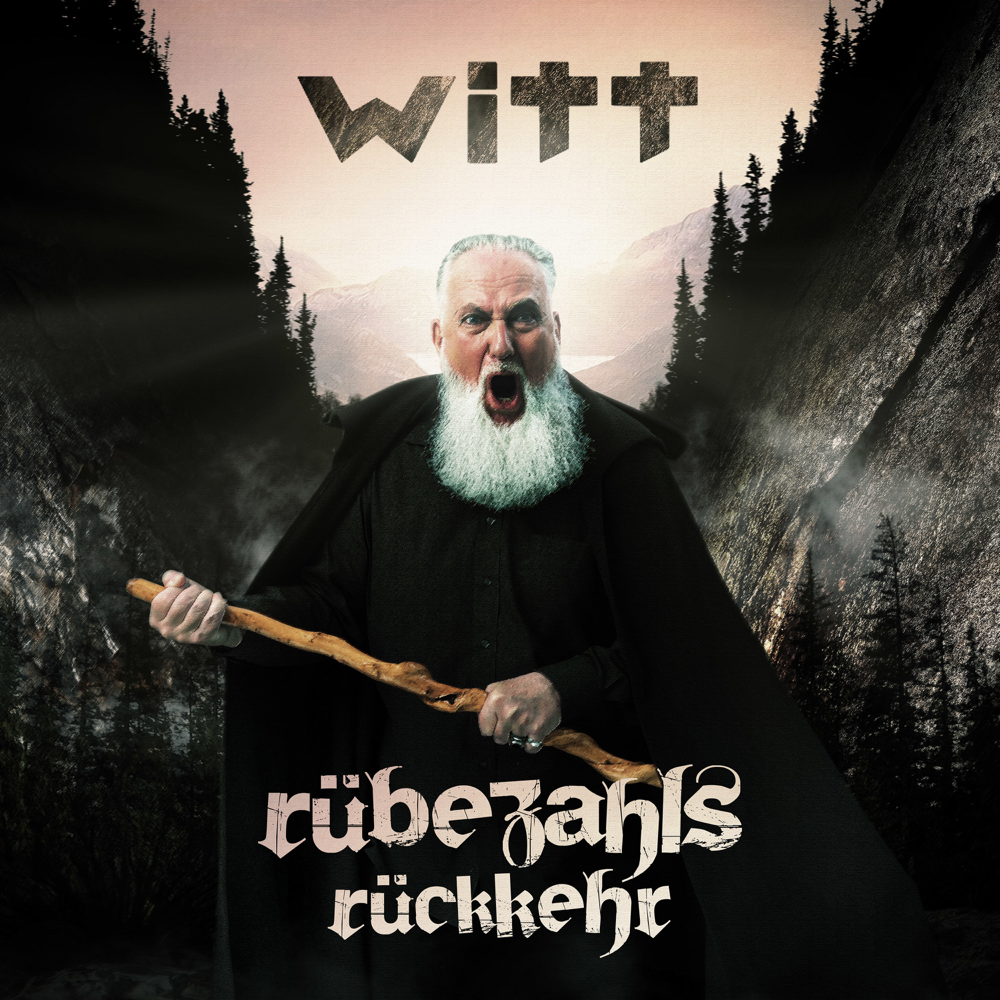 Rübezahls Rückkehr cover