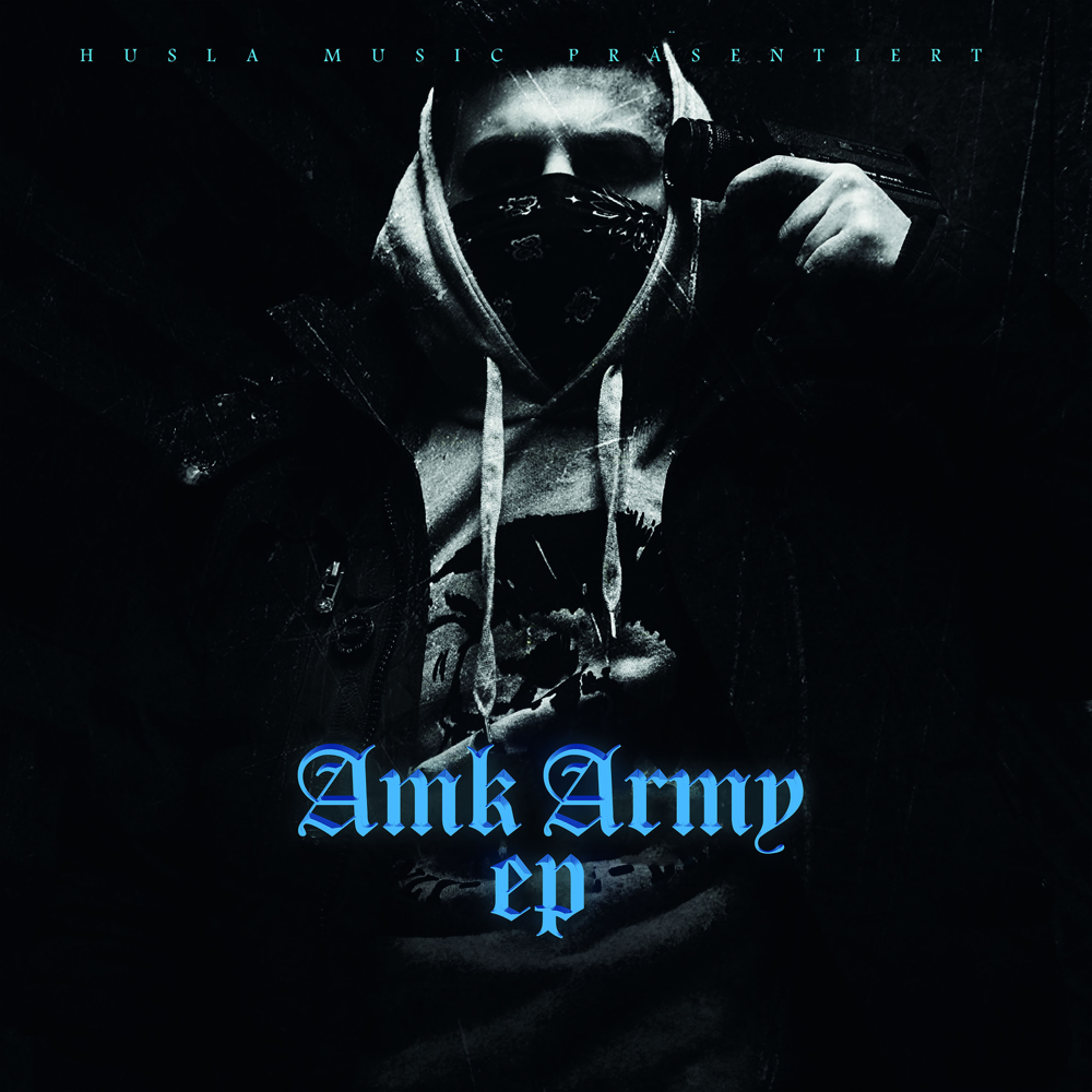 AMK Army EP - Mert - Cover