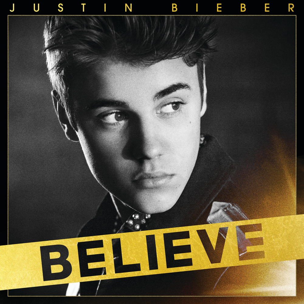 Believe - Justin Bieber - Cover