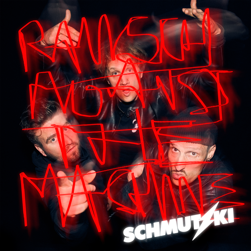 Rausch Against The Machine - Schmutzki - Cover