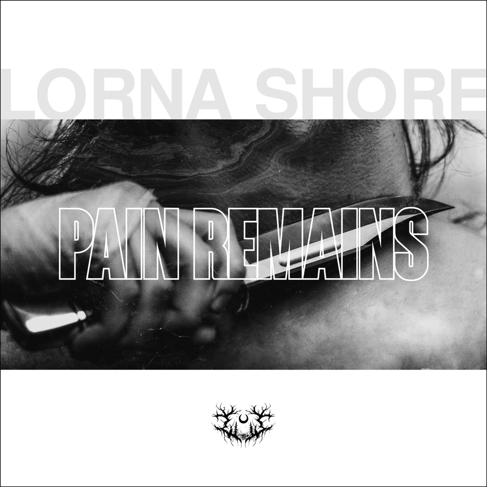 Pain Remains - Lorna Shore - Cover