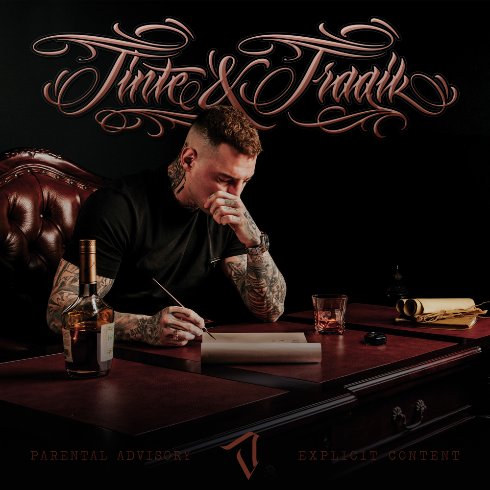 Tinte & Tragik - Jaill - Cover