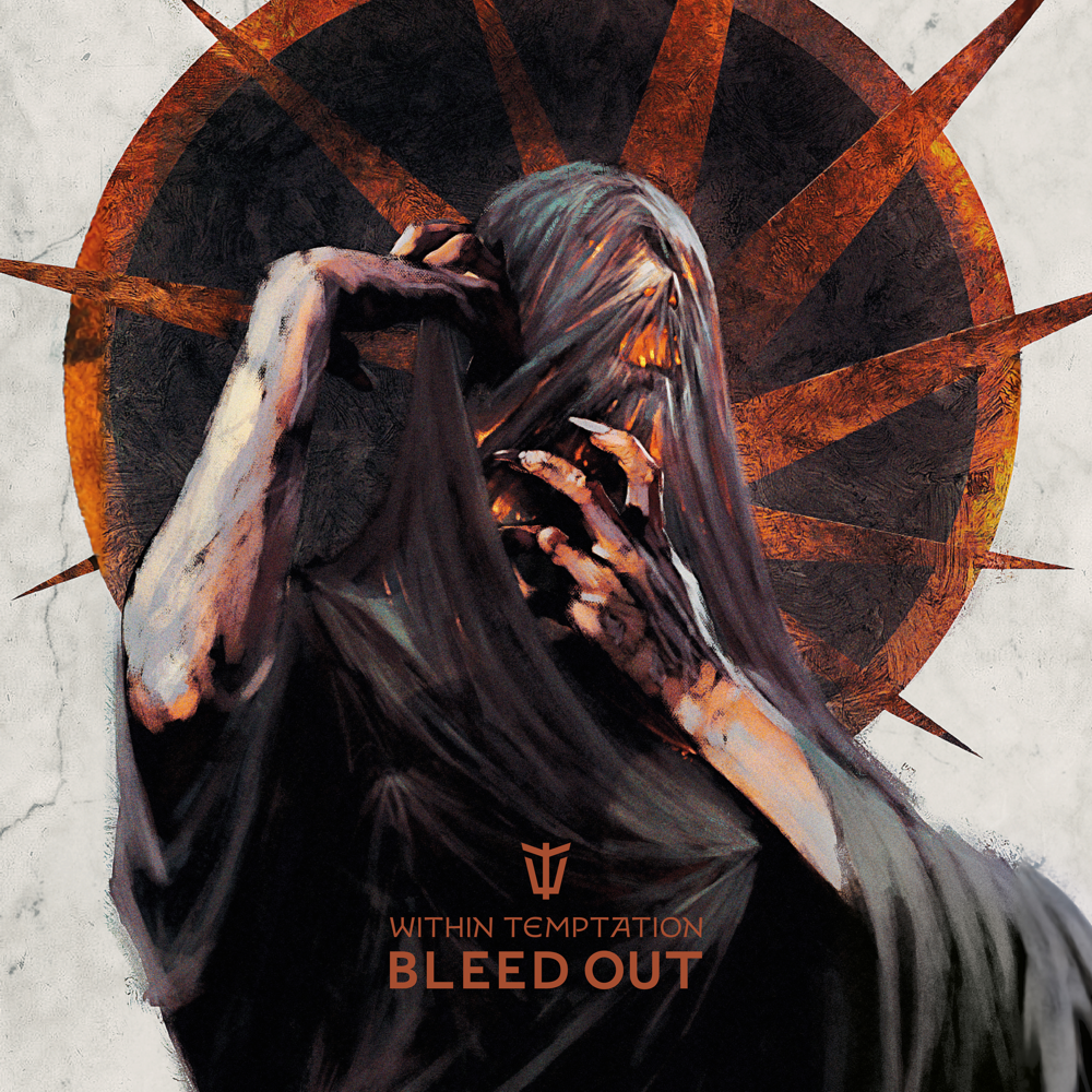 Bleed Out - Within Temptation - Cover