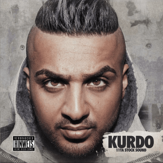 11ta Stock Sound  - Kurdo - Cover