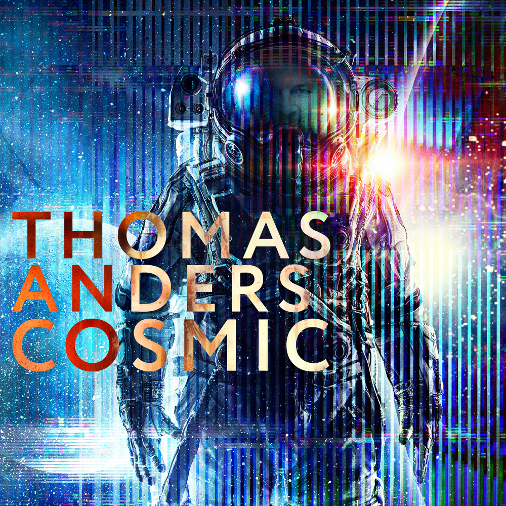 Cosmic - Thomas Anders - Cover