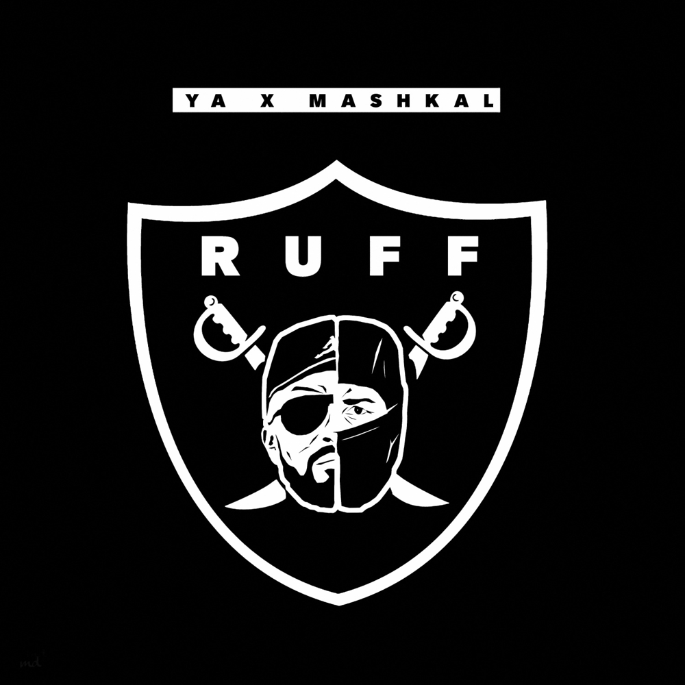 Ruff - Mashkal & YA - Cover