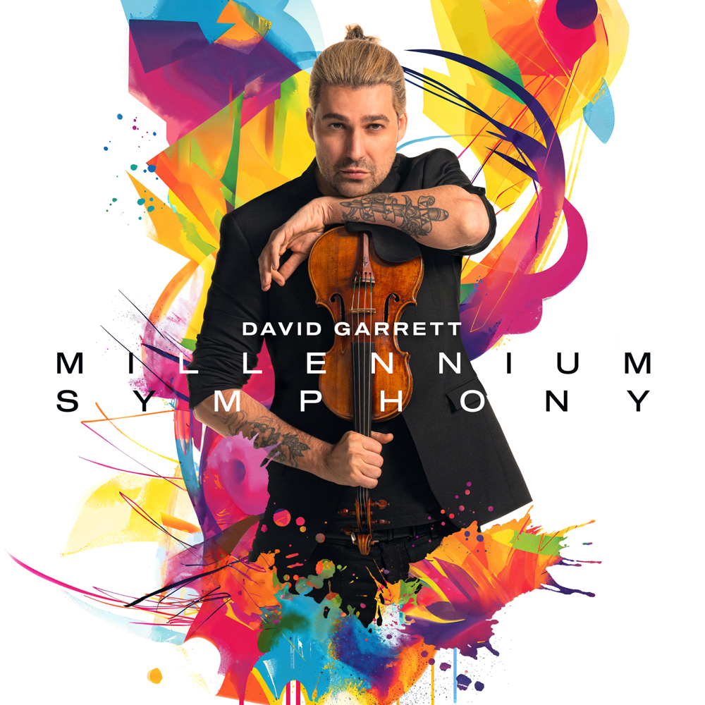 Millennium Symphony - David Garrett - Cover