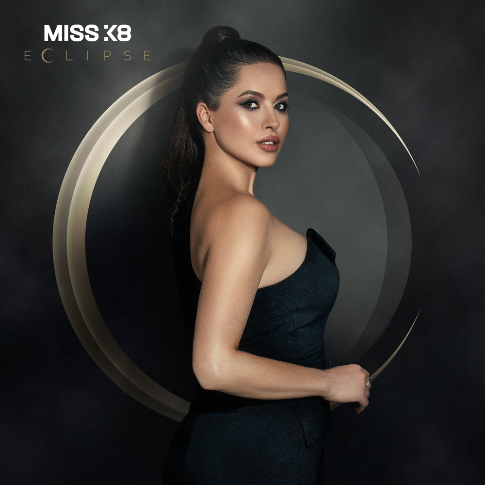 Eclipse - Miss K8 - Cover