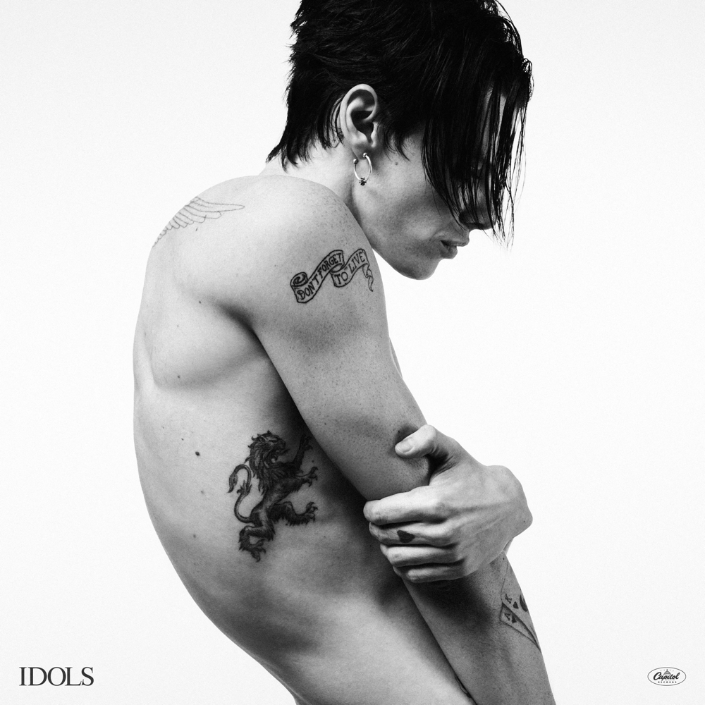 Idols - Yungblud - Cover