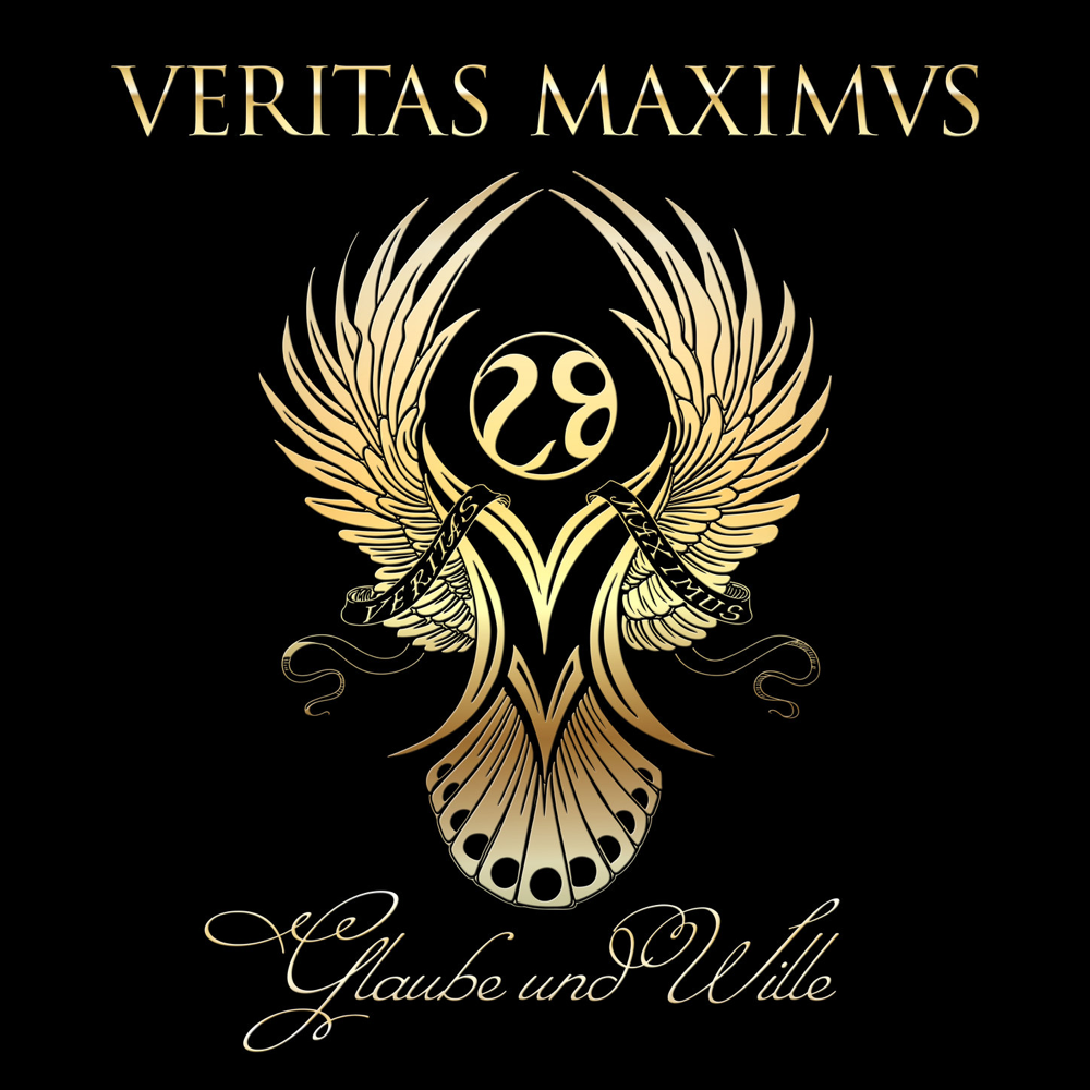 Glaube und Wille - Veritas Maximus - Cover