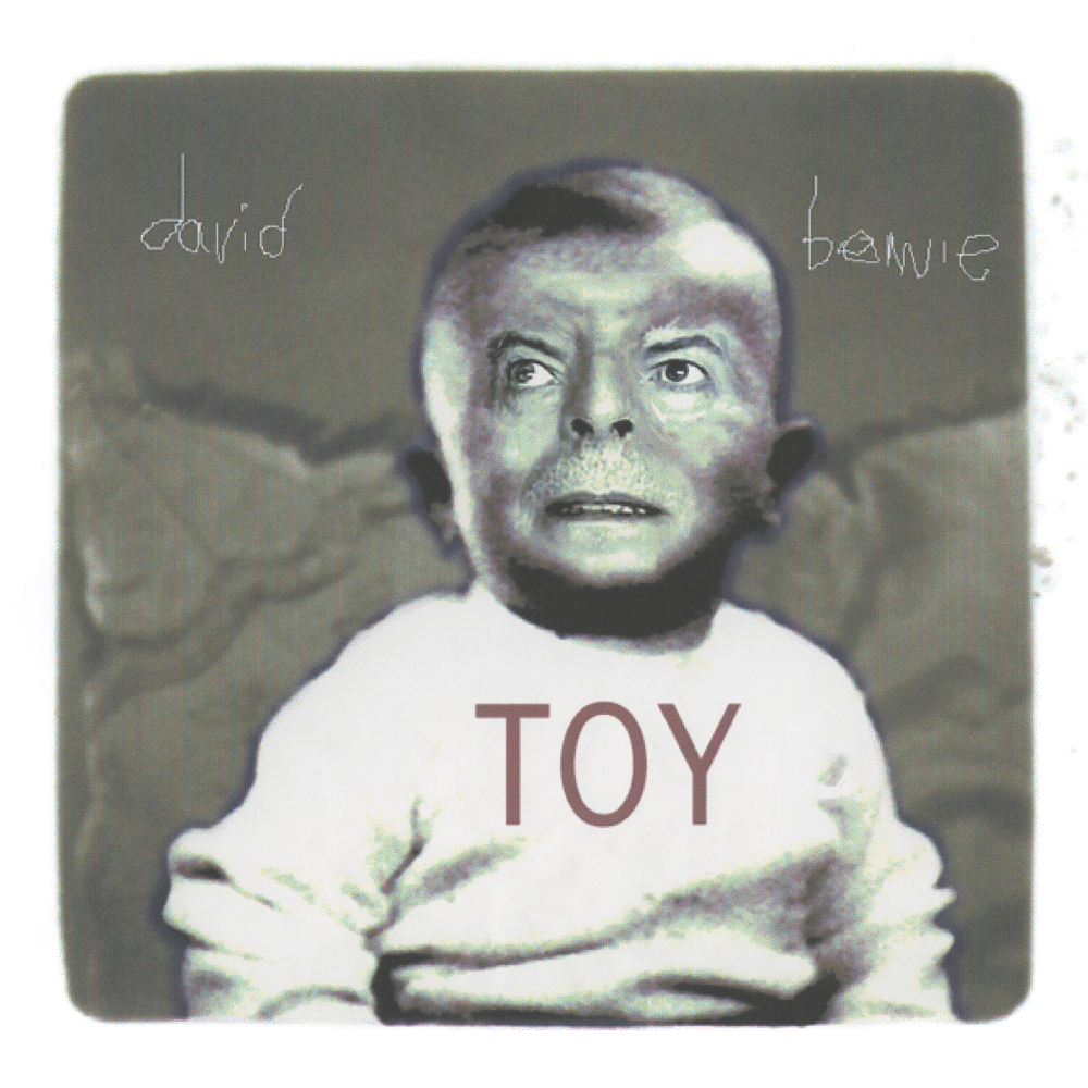 Toy - David Bowie - Cover