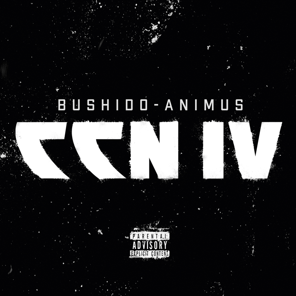 Carlo Cokxxx Nutten 4 - Animus & Bushido - Cover