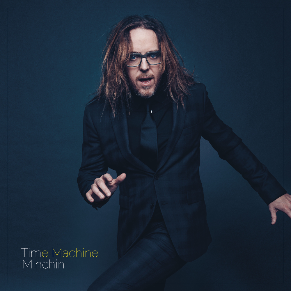 Time Machine cover