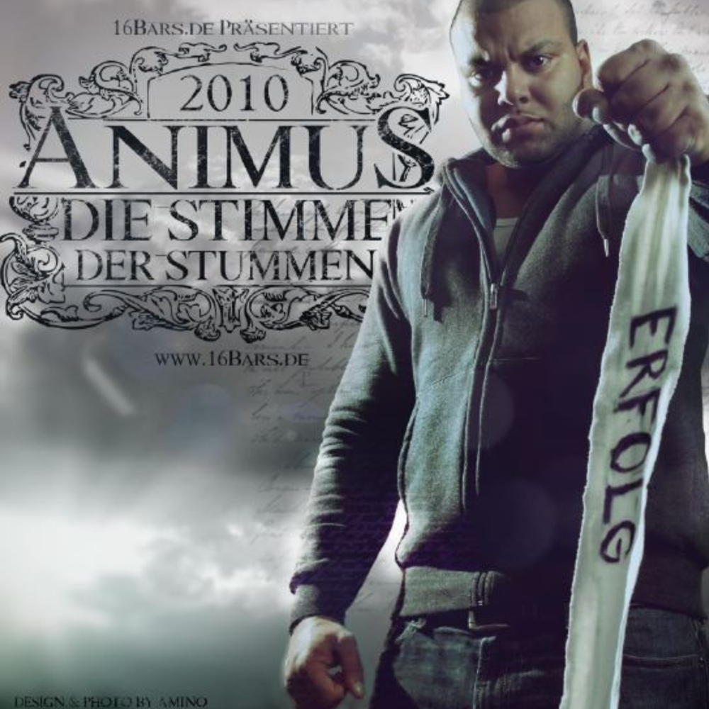 Die Stimme der Stummen - Animus - Cover
