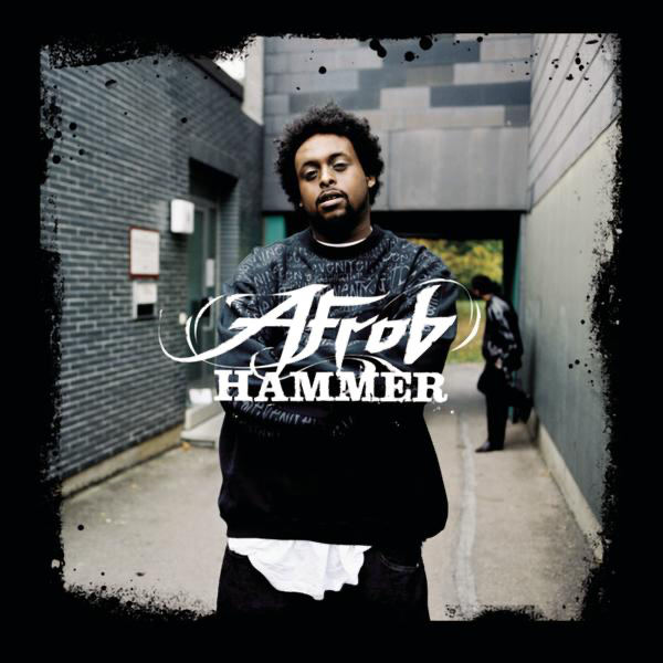 Hammer - Afrob - Cover