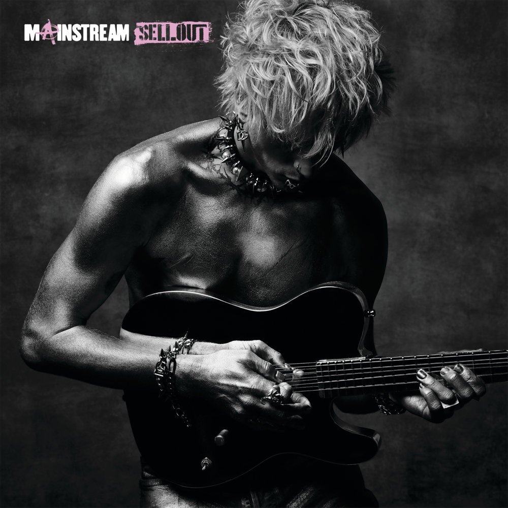 Mainstream Sellout - Machine Gun Kelly - Cover