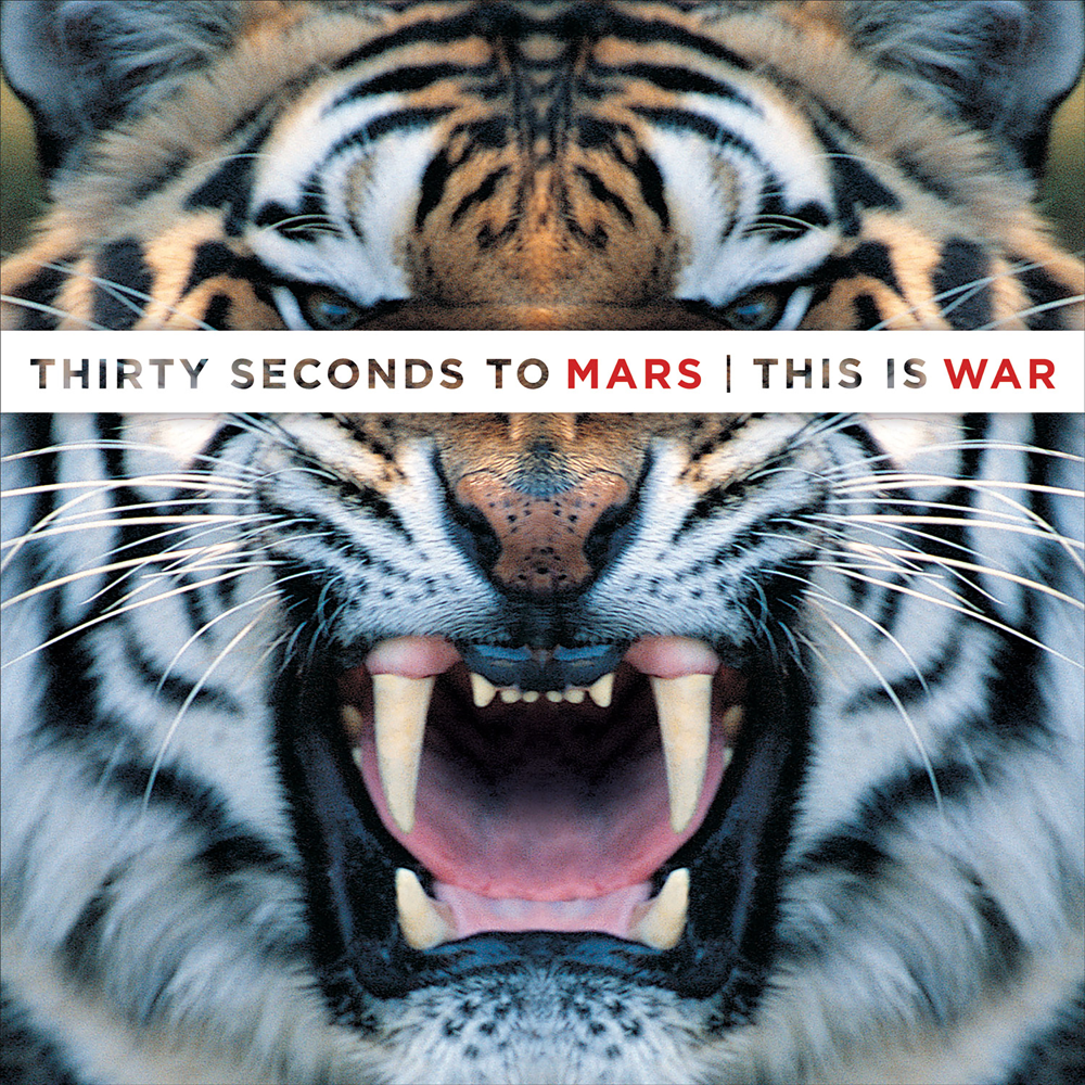 This Is War - Thirty Seconds To Mars - Cover