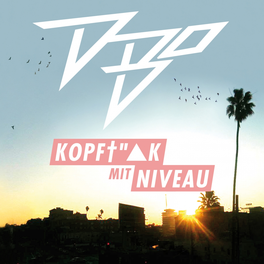 Kopffick mit Niveau - D-Bo - Cover