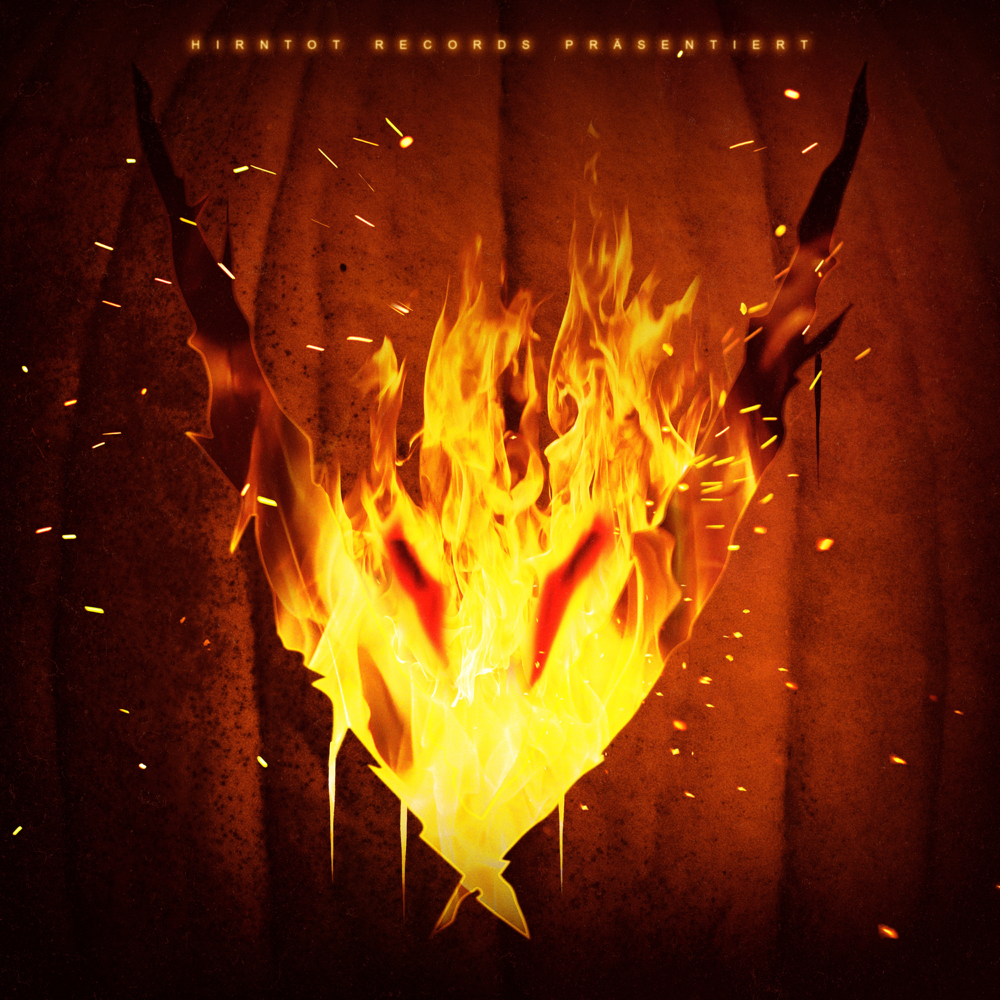 V - Hirntot Posse - Cover
