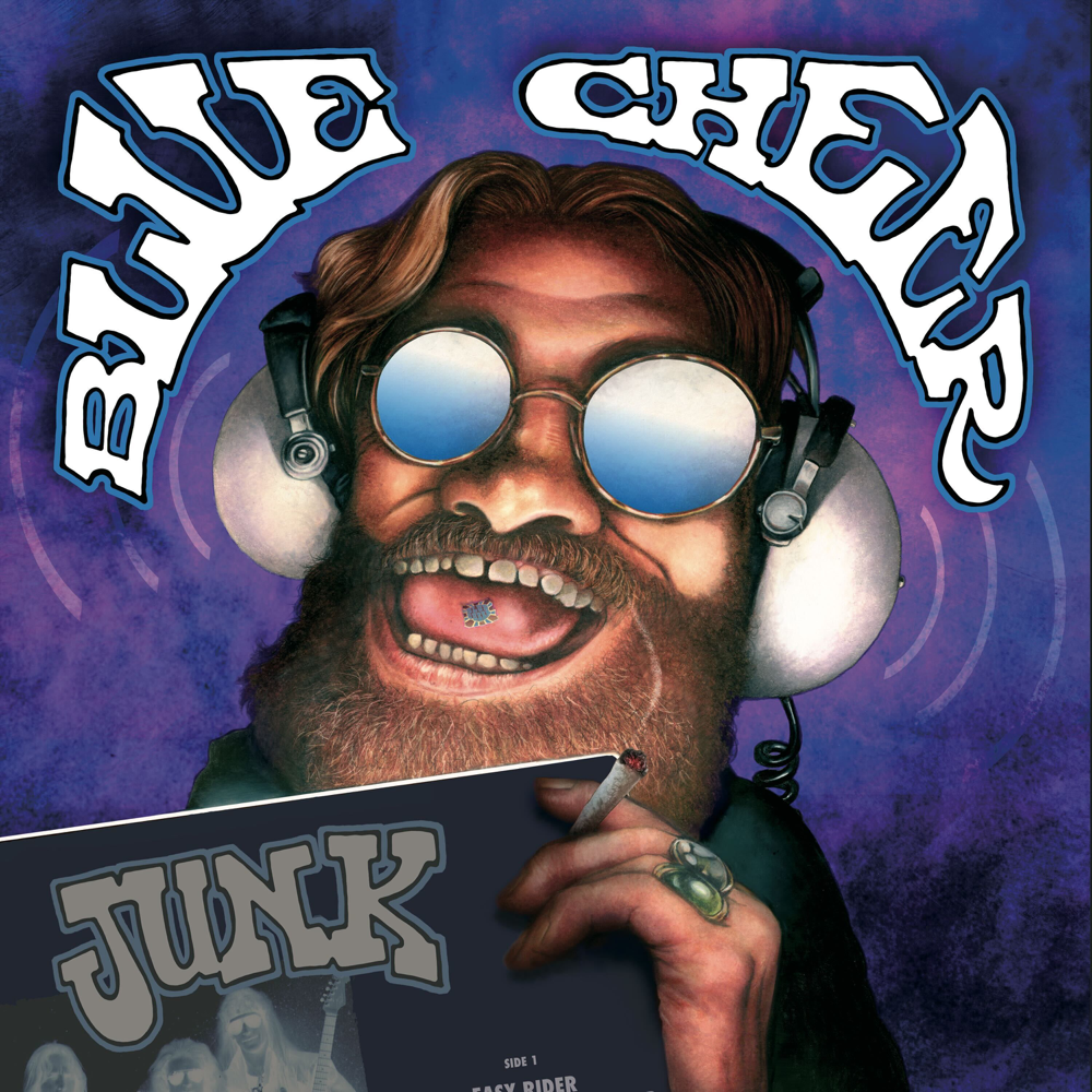 Junk - Blue Cheer - Cover