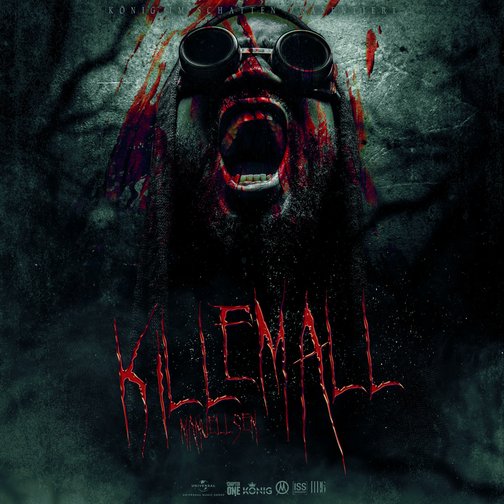 Killemall - Manuellsen - Cover