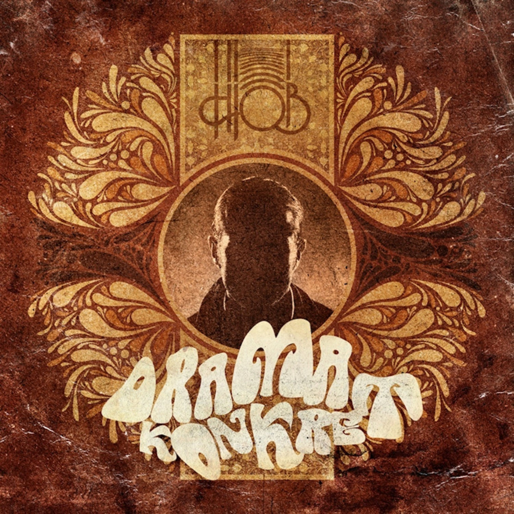 Drama konkret - Hiob - Cover