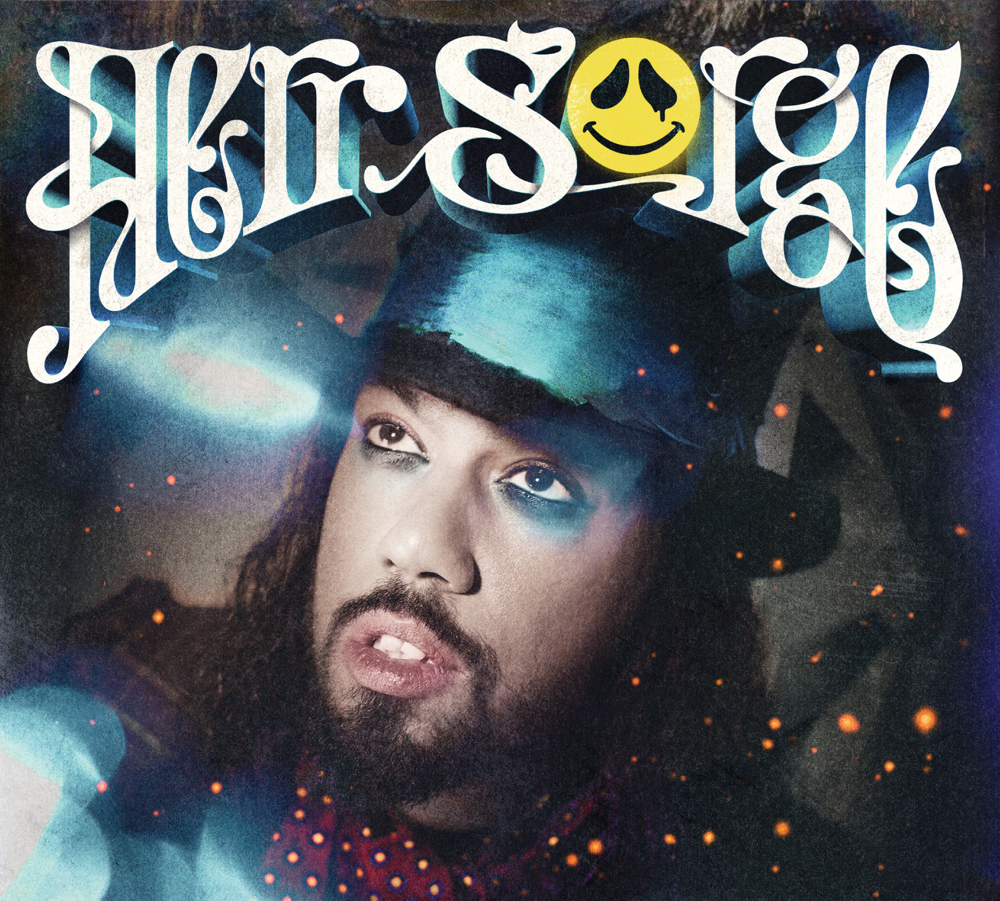 Verschwörungstheorien mit schönen Melodien - Herr Sorge - Cover