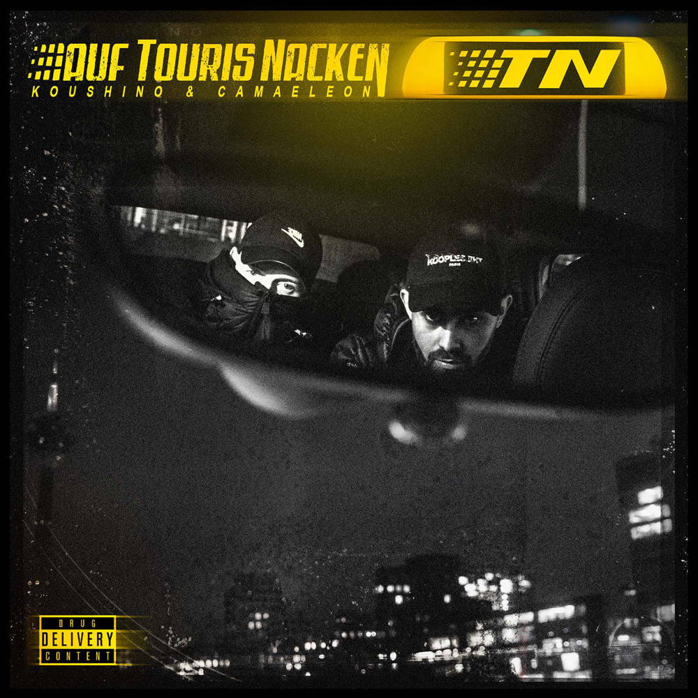 Auf Touris Nacken - Koushino & Camaeleon - Cover