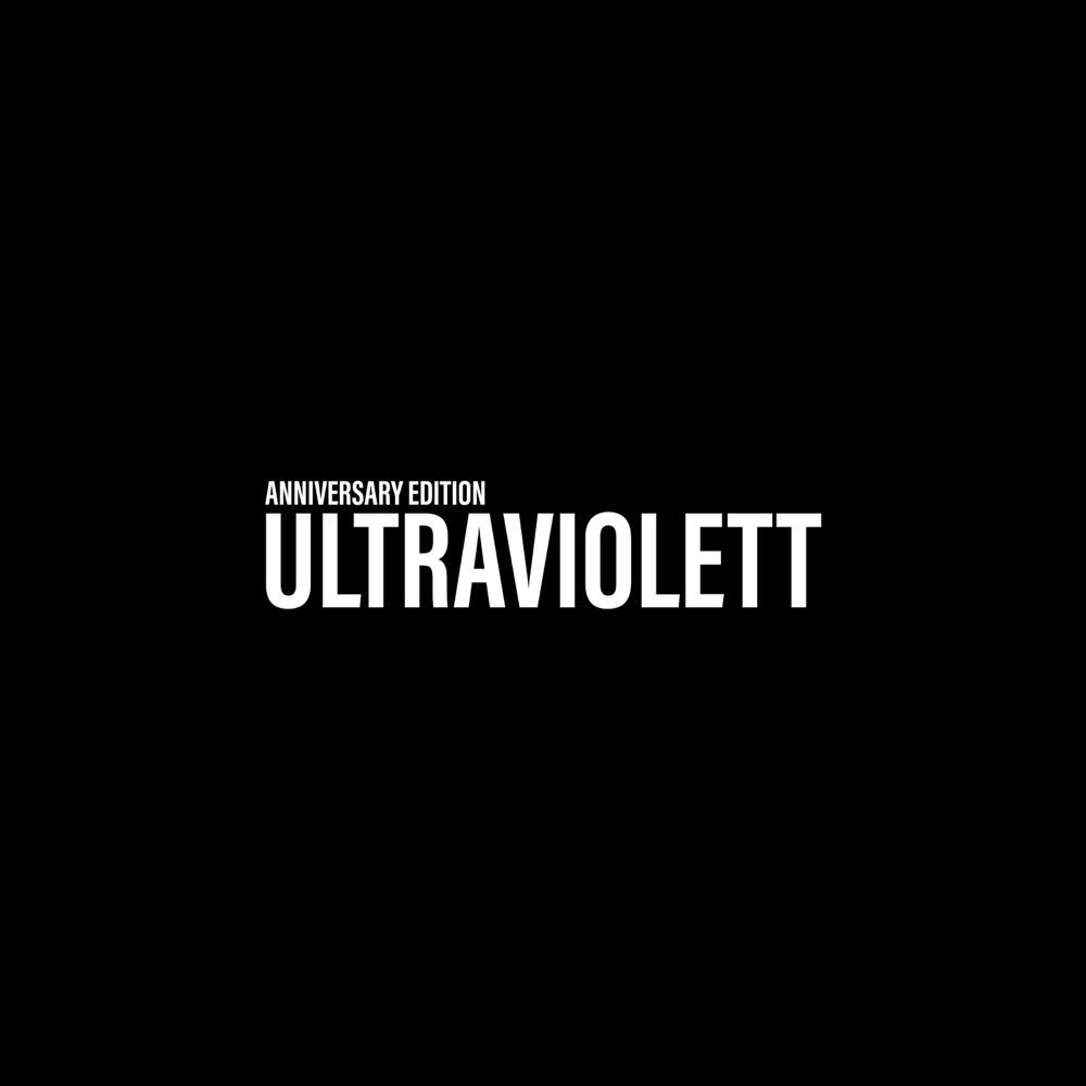 Ultraviolett (Anniversary Edition) - Metrickz - Cover