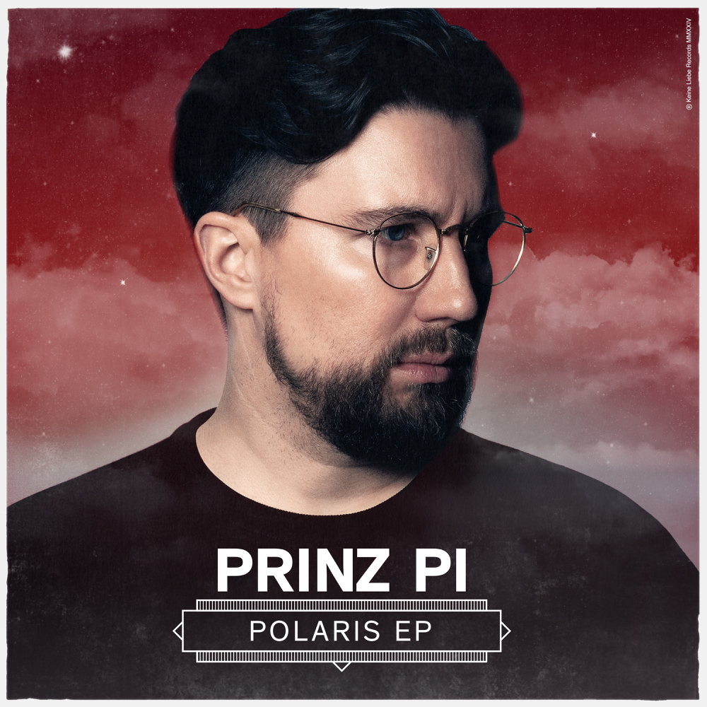 Polaris EP - Prinz Pi - Cover