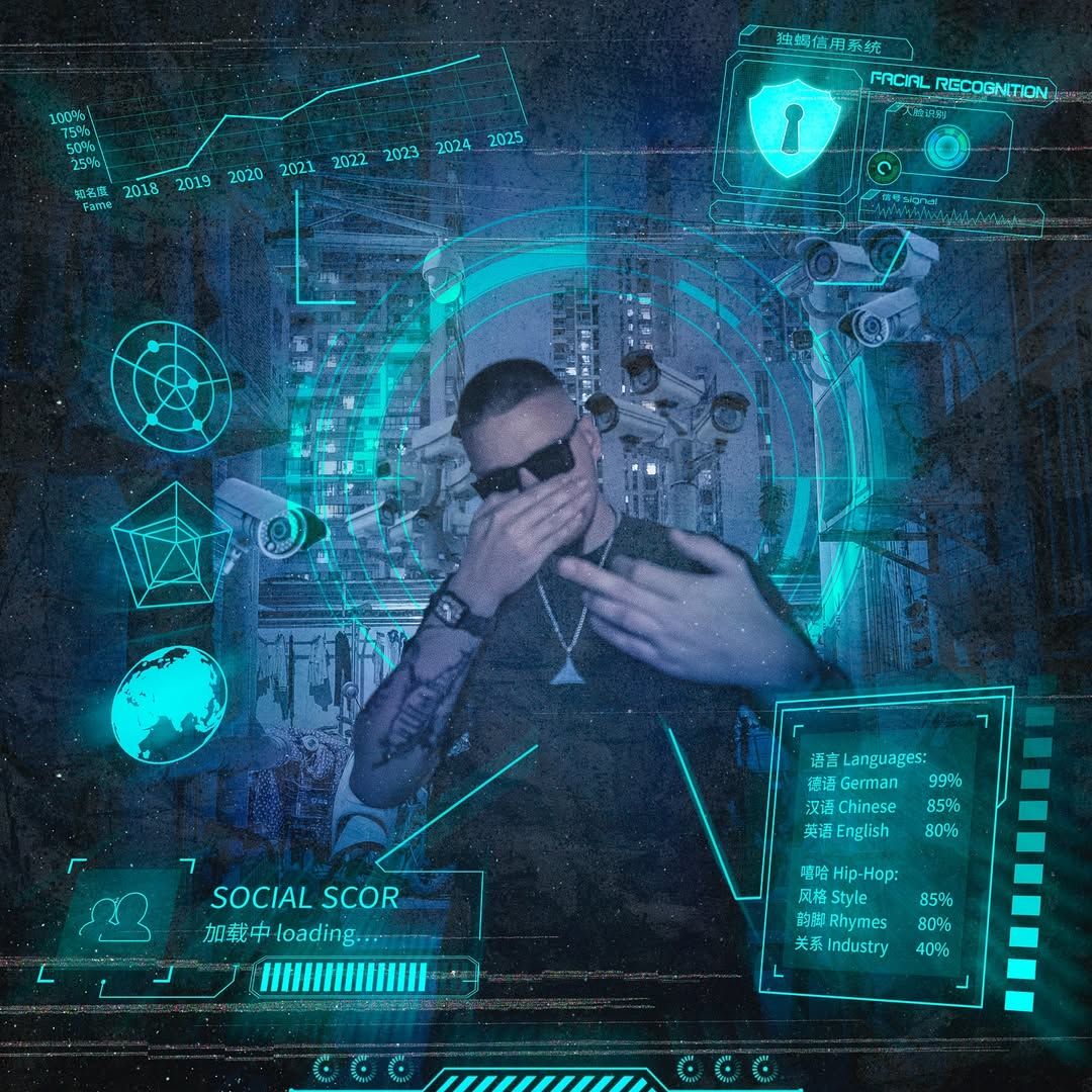 Social Scor - Scor - Cover