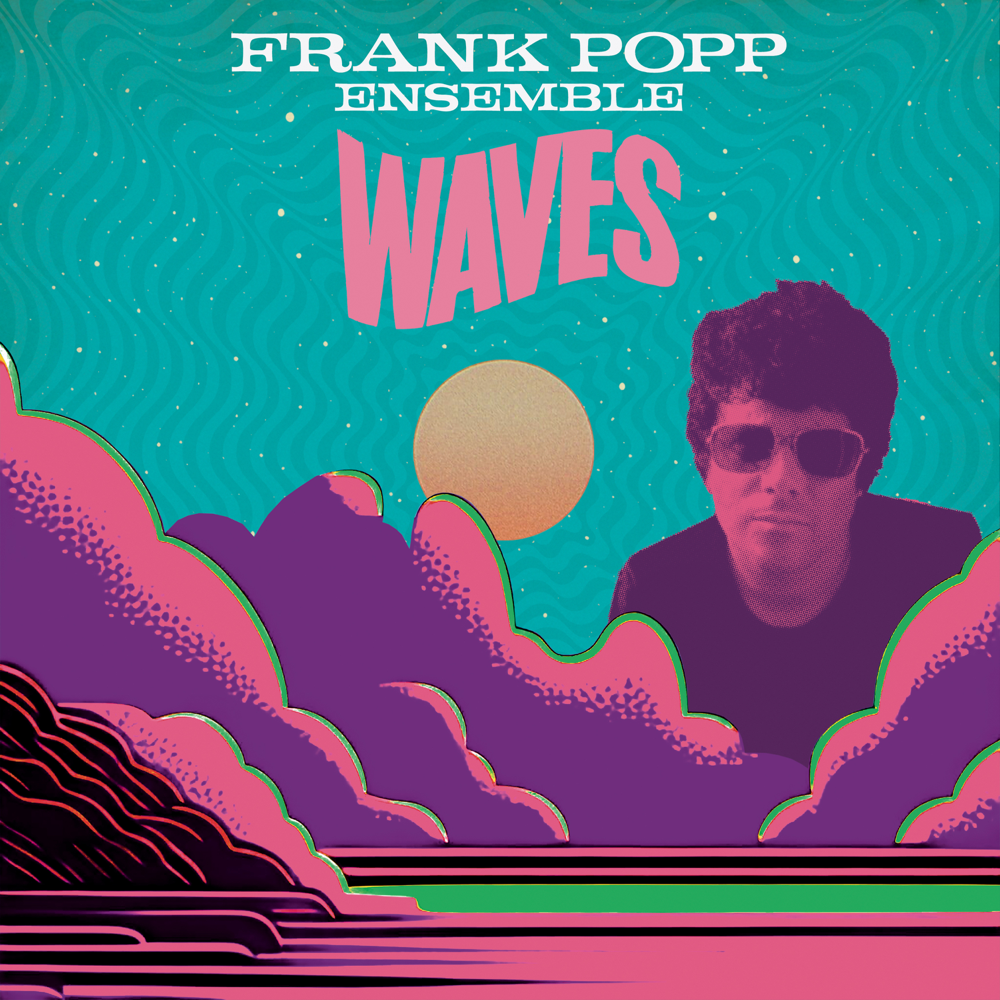 Waves - Frank Popp Ensemble - Cover