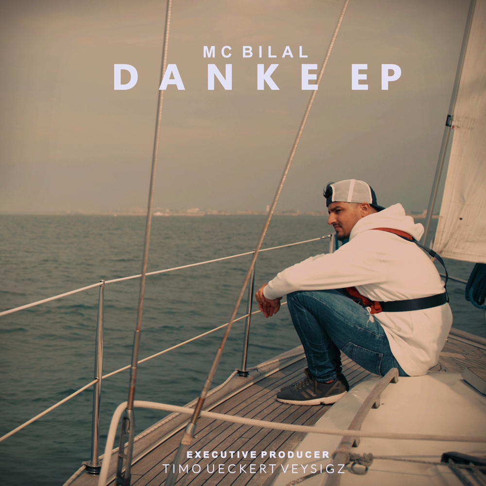 Danke EP - MC Bilal - Cover