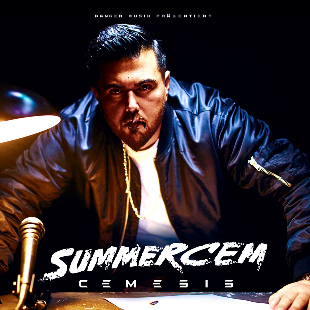 Cemesis - Summer Cem - Cover