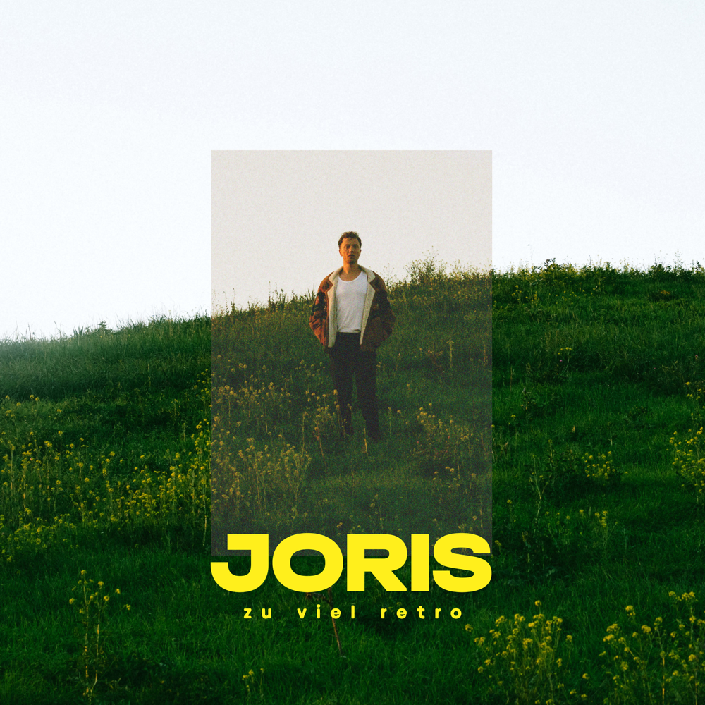 Zu viel Retro - Joris - Cover