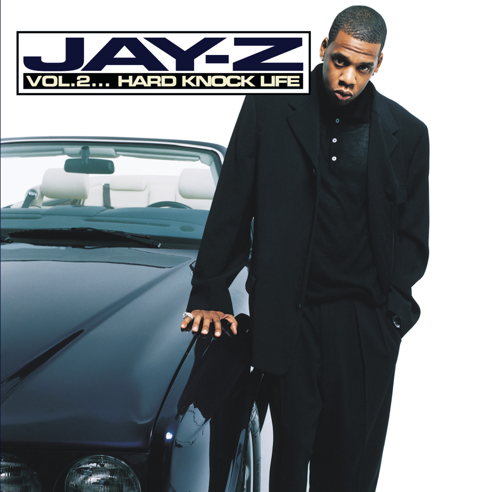 Vol. 2... Hard Knock Life - Jay Z - Cover