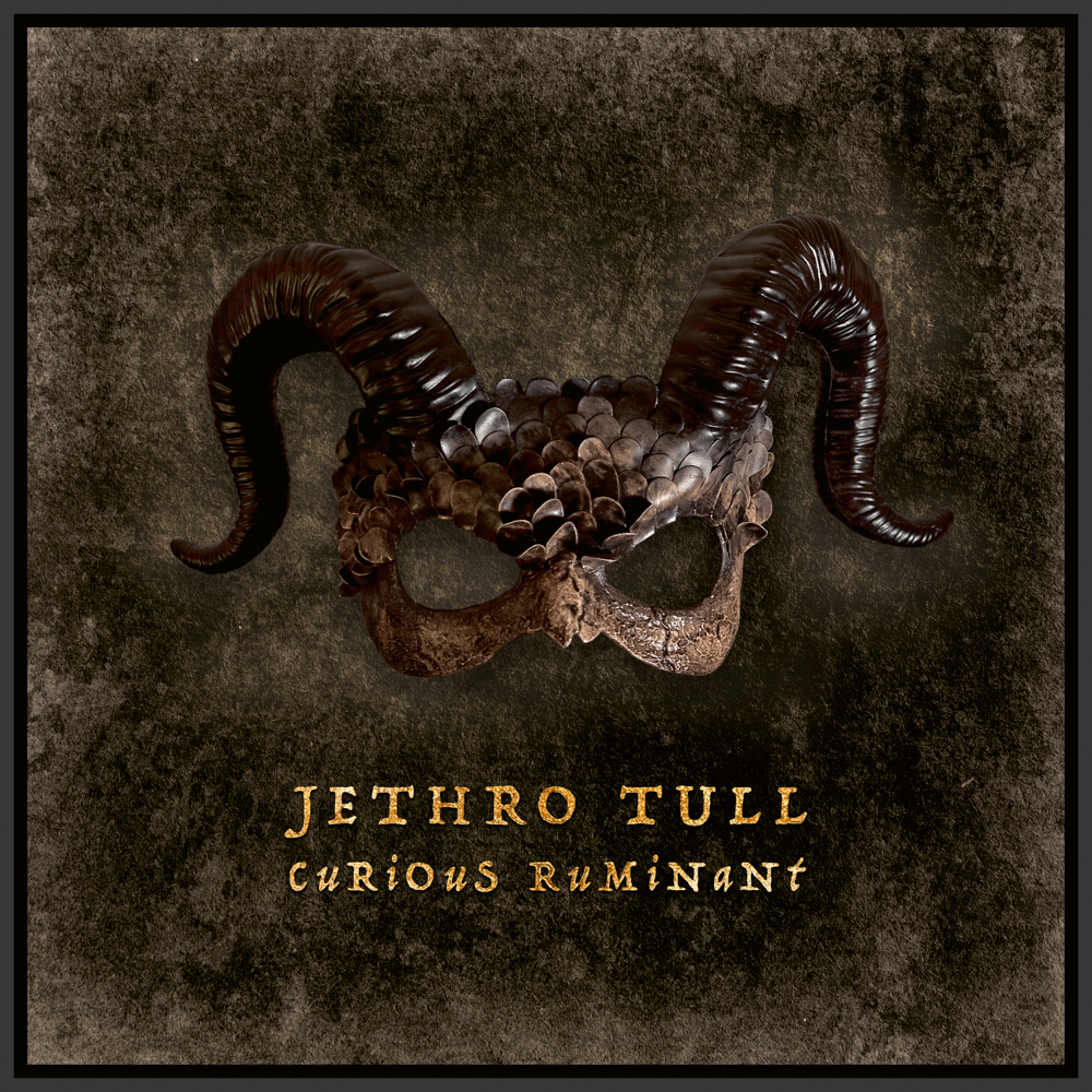 Curious Ruminant - Jethro Tull - Cover