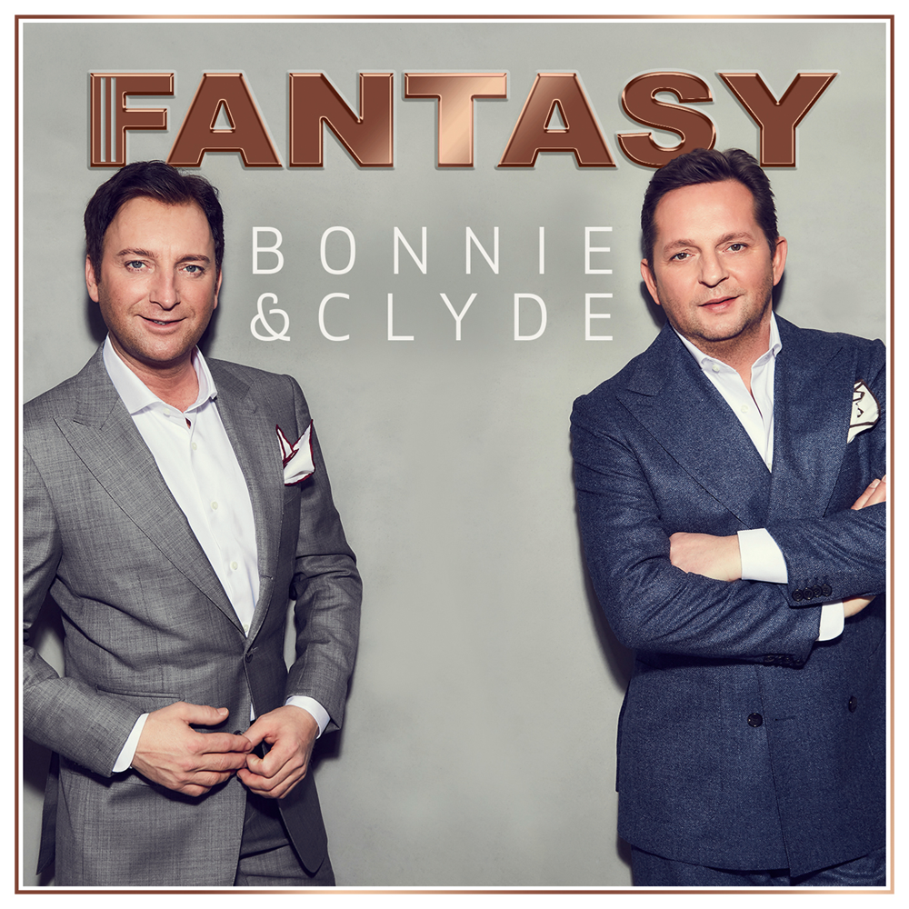 Bonnie & Clyde - Fantasy - Cover