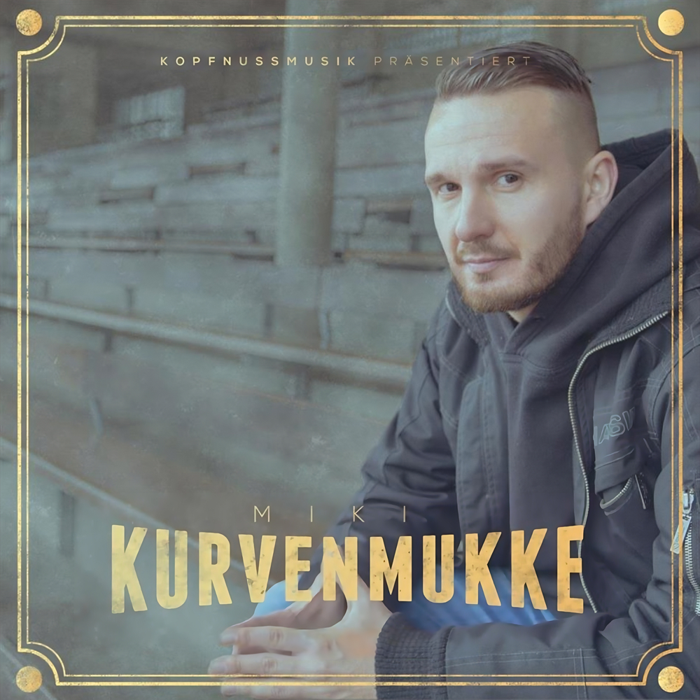 Kurvenmukke - M.I.K.I. - Cover