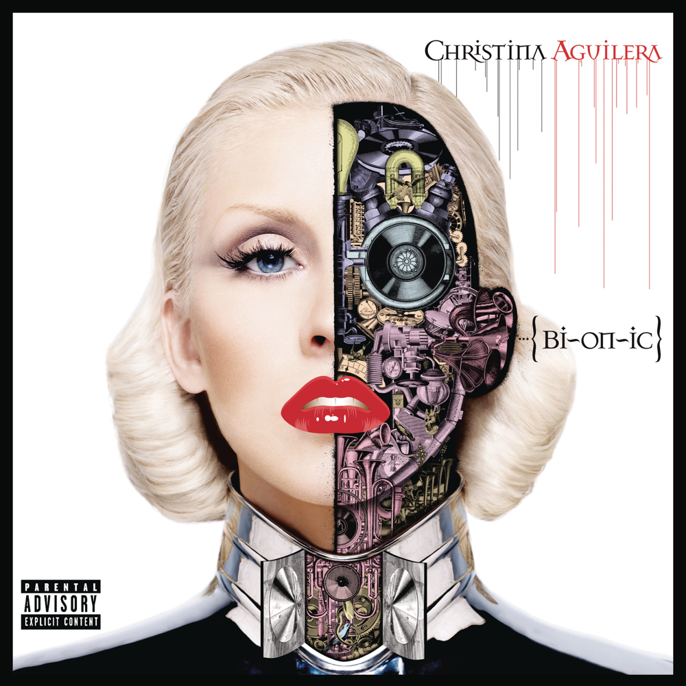 Bionic - Christina Aguilera - Cover