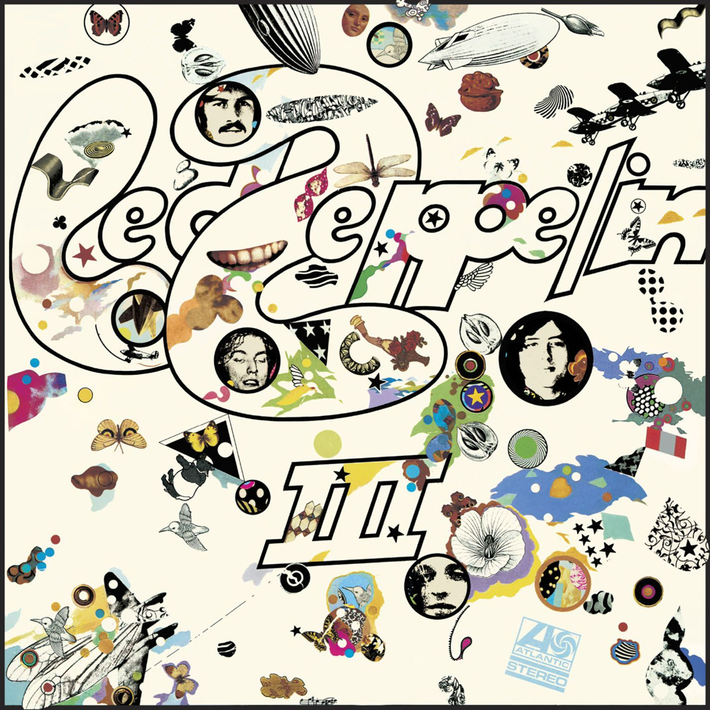 Led Zeppelin III - Led Zeppelin - Cover