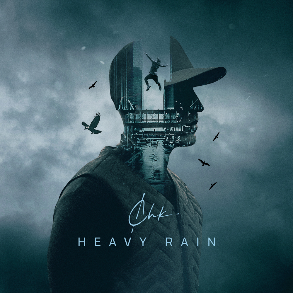 Heavy Rain - Chakuza - Cover