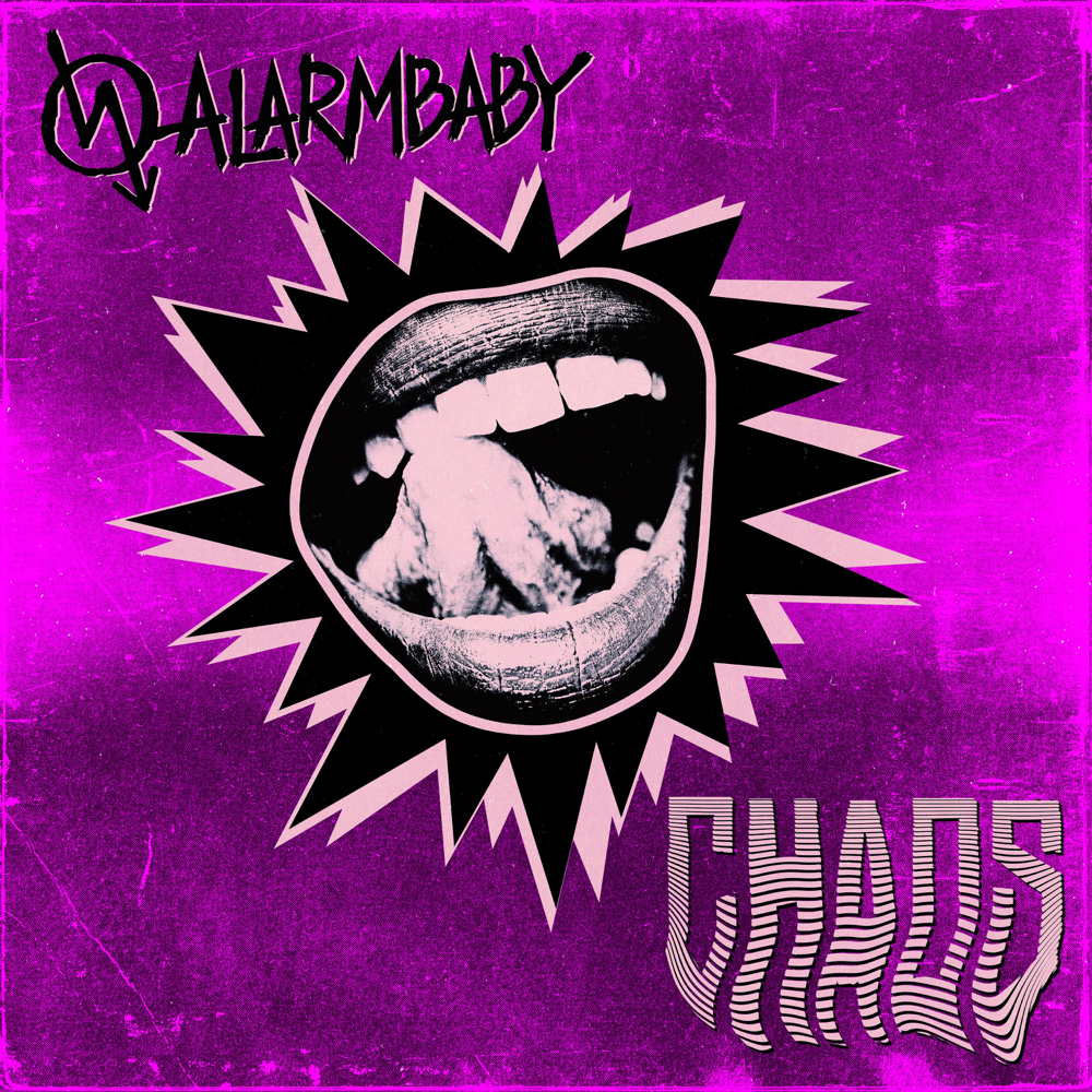 Chaos - Alarmbaby - Cover