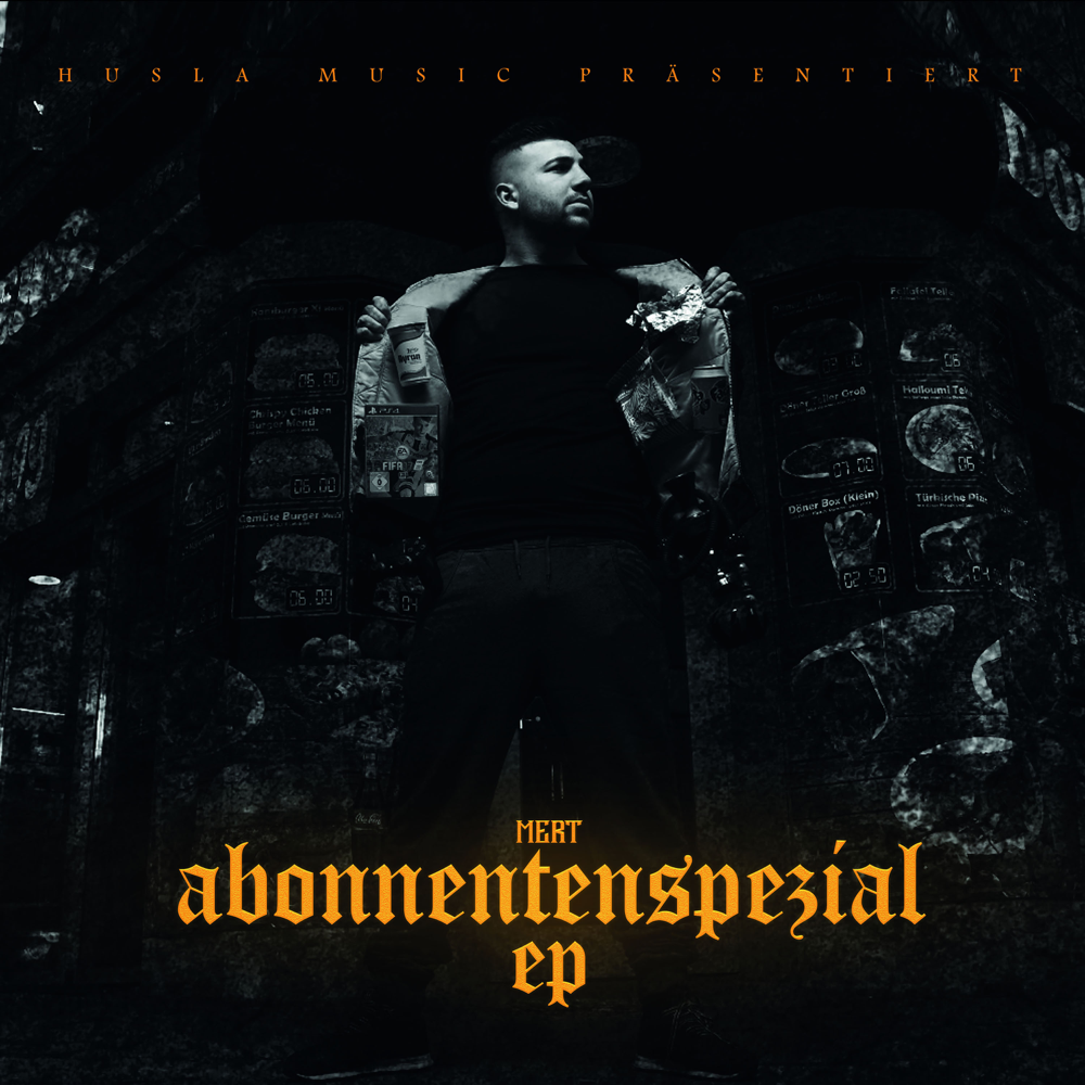 Abonnentenspezial EP - Mert - Cover