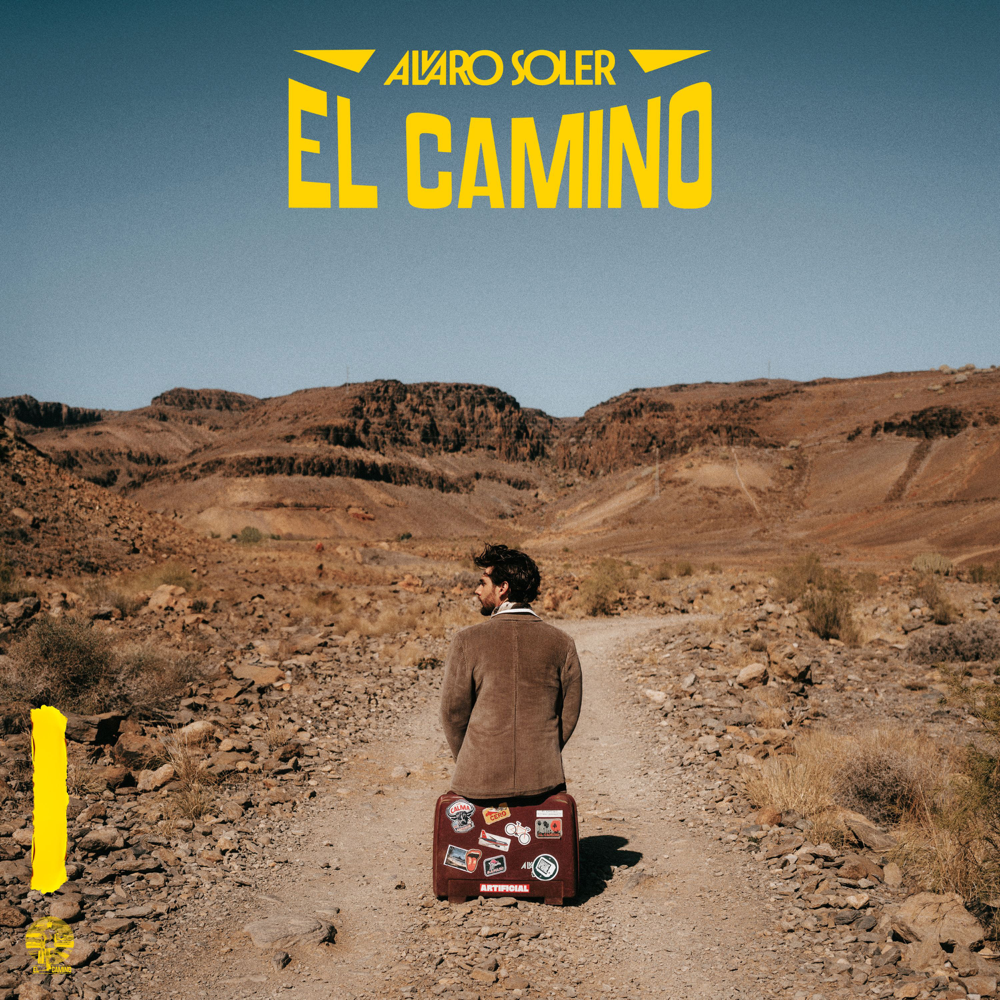 El Camino - Alvaro Soler - Cover