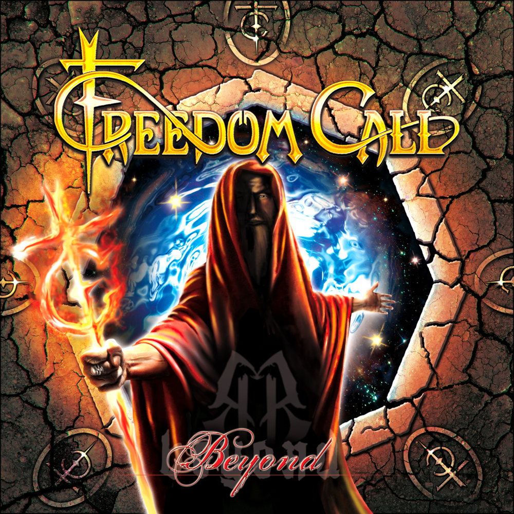 Beyond - Freedom Call - Cover