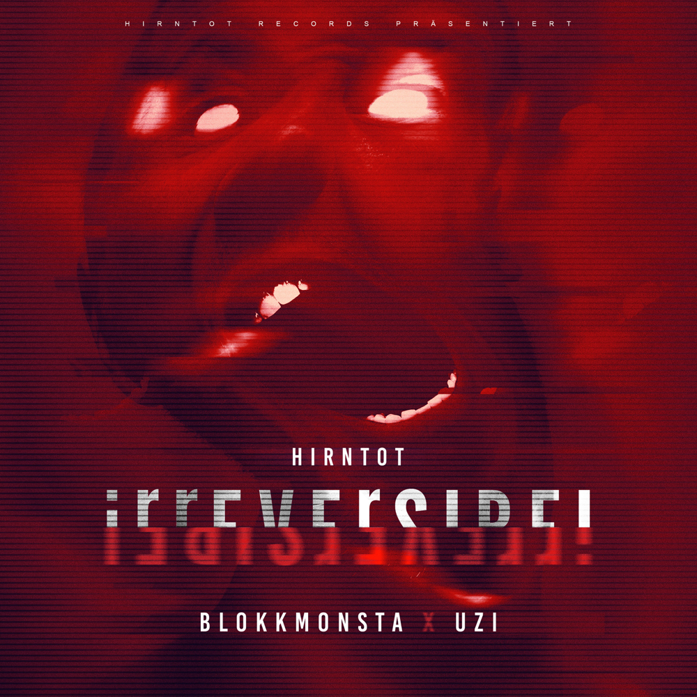 Irreversibel - Blokkmonsta & Uzi (Hirntot) - Cover